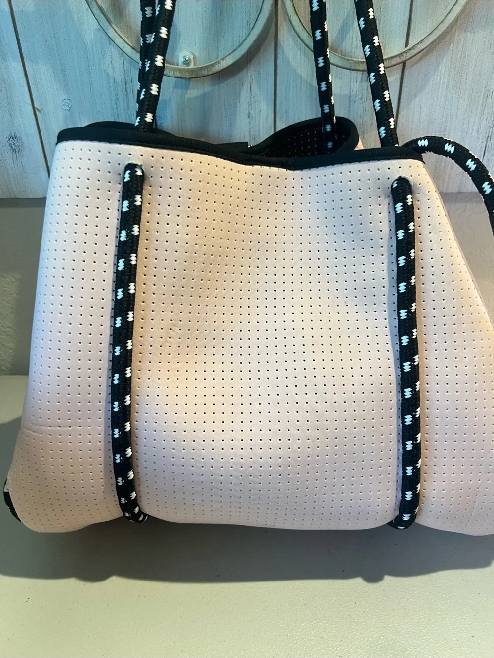 EVERYDAY TOTE PRETTY IN PINK II